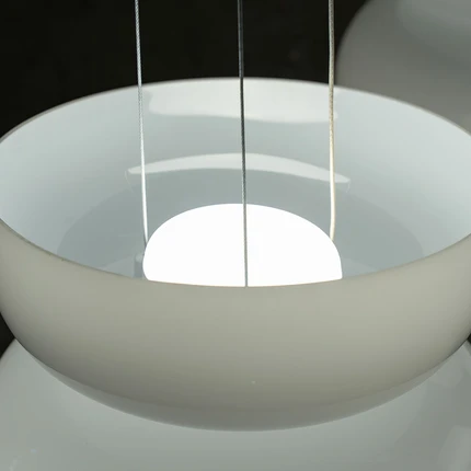 Подвесной светильник Divinare OPAL 5246 33 SP-10